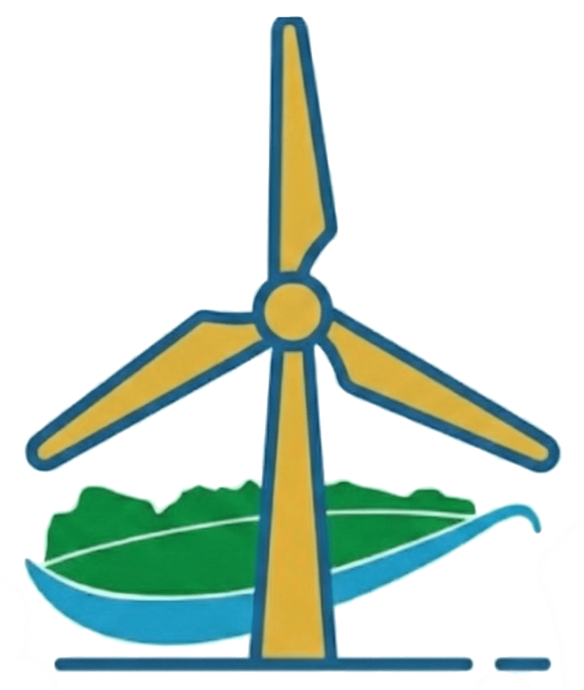Logo vent d'Erdre en Anjou